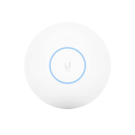 Ubiquiti UniFi U6+ Punto de Acceso RJ45 Sin Inyector PoE