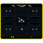 Konix Pac-Man Tapis de Souris Gaming 32 x 27 cm - Surface en Silicone 3D Ultra Fine - Base antidérapante en Caoutchouc - Noir et Konix Pac-Man Tapis de Souris Gaming 32 x 27 cm - Surface en Silicone 3D Ultra Fine - Base antidérapante en Caoutchouc - Noir et