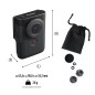 Canon PowerShot V10 Vlogging Kit – Conçu pour Les Vloggers, cet Appareil Photo vlogging 4K Tout-en-Un Qui se Glisse Facilement d