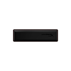 HyperX Repose-Poignet Wrist Rest – Claviers de Taille Compact - Gel rafraîchissant - Mousse à mémoire de Forme - Antidérapant