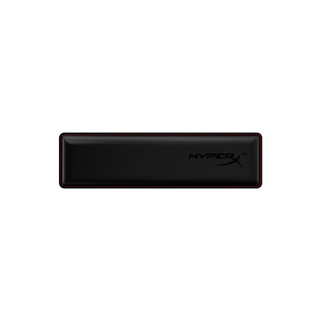 HyperX Repose-Poignet Wrist Rest – Claviers de Taille Compact - Gel rafraîchissant - Mousse à mémoire de Forme - Antidérapant