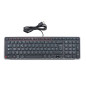 Contour Balance Keyboard Wired | Clavier Filaire | Mise en Page française | Super Mince | Pavé numérique + Touches multimédias | Contour Balance Keyboard Wired | Clavier Filaire | Mise en Page française | Super Mince | Pavé numérique + Touches multimédias |