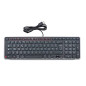 Contour Balance Keyboard Wired | Clavier Filaire | Mise en Page française | Super Mince | Pavé numérique + Touches multimédias | Contour Balance Keyboard Wired | Clavier Filaire | Mise en Page française | Super Mince | Pavé numérique + Touches multimédias |