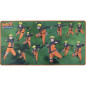 Konix Naruto Shippuden Tapis de Souris Gaming XXL 90 x 46 cm - Surface Microfibre antidérapante - Caoutchouc - Motif Multi Clona Konix Naruto Shippuden Tapis de Souris Gaming XXL 90 x 46 cm - Surface Microfibre antidérapante - Caoutchouc - Motif Multi Clona