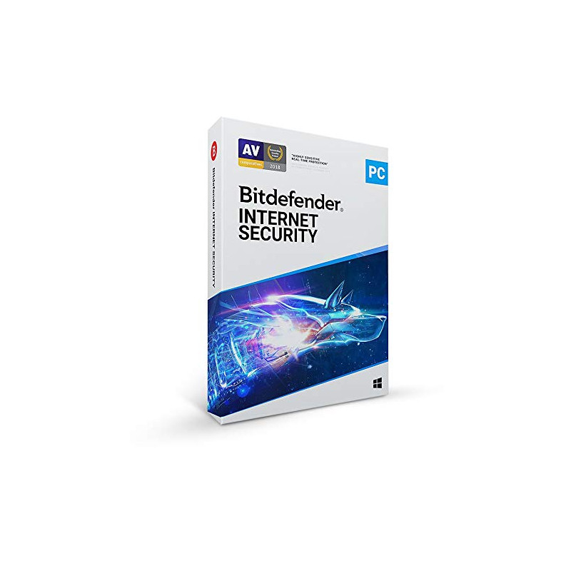 Bitdefender Internet Security 1Y 1PC