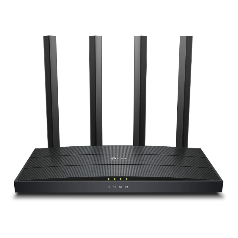 TP-LINK Archer AX12 V1 - Switch router wireless a 3 porte TP-LINK Archer AX12 V1 - Switch router wireless a 3 porte