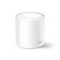 TP-Link Deco WiFi 6 Mesh AX 5400Mbps Deco X60(1-Pack) V3.2, Système WiFi 6 pour Toute la Maison, Couverture de 270㎡, Installatio TP-Link Deco WiFi 6 Mesh AX 5400Mbps Deco X60(1-Pack) V3.2, Système WiFi 6 pour Toute la Maison, Couverture de 270㎡, Installatio