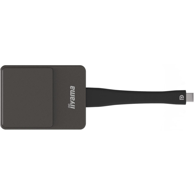 Iiyama WP D002C Dongle de présentation sans Fil avec connecteur USB-C pour écrans Grand Format LHxx54 TExx12MIS et TExx14MIS Ser Iiyama WP D002C Dongle de présentation sans Fil avec connecteur USB-C pour écrans Grand Format LHxx54 TExx12MIS et TExx14MIS Ser