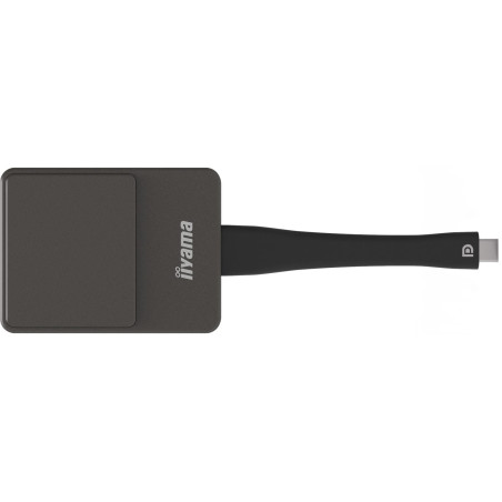 Iiyama WP D002C Dongle de présentation sans Fil avec connecteur USB-C pour écrans Grand Format LHxx54 TExx12MIS et TExx14MIS Ser