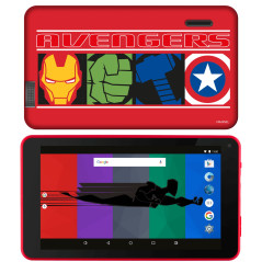 eSTAR Hero Planšetinis kompiuteris Avengers 7.0†WiFi 16GB 7399