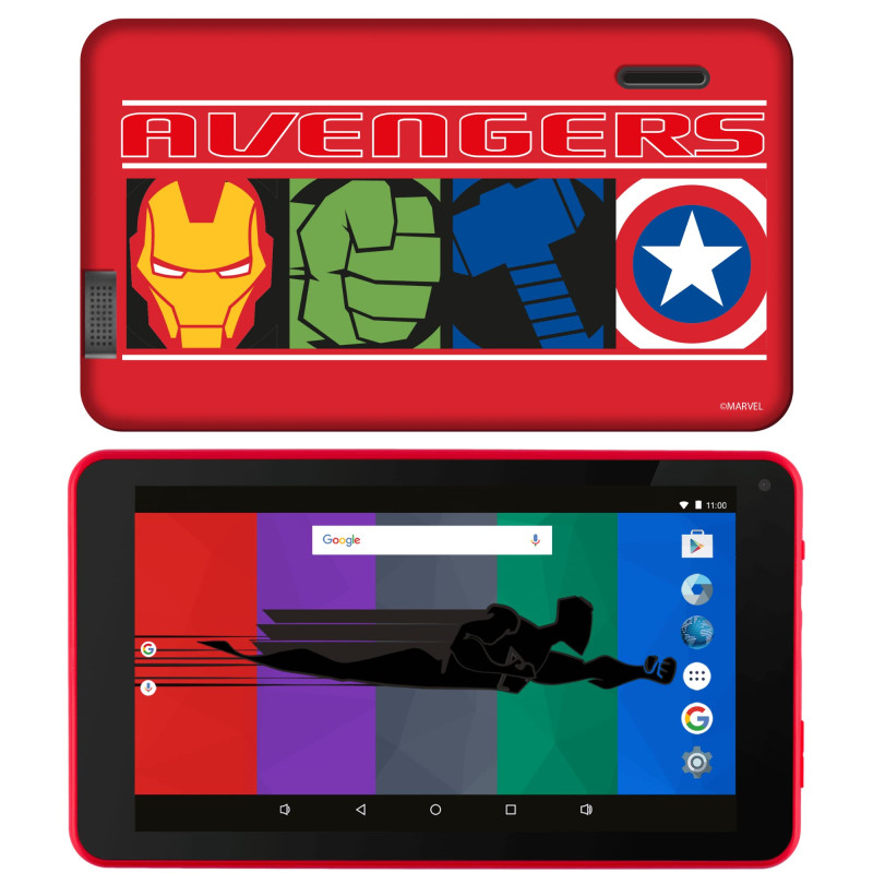 eSTAR Hero Planšetinis kompiuteris Avengers 7.0†WiFi 16GB 7399 eSTAR Hero Planšetinis kompiuteris Avengers 7.0†WiFi 16GB 7399