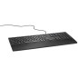DELL KB216 clavier USB AZERTY Belge Noir - Claviers (Standard, Avec fil, USB, Clavier à membrane, AZERTY, Noir) DELL KB216 clavier USB AZERTY Belge Noir - Claviers (Standard, Avec fil, USB, Clavier à membrane, AZERTY, Noir)