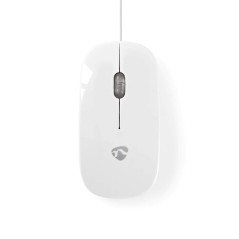 NEDIS MSWD200 Molette de défilement pour PC/Mac 2 Voies