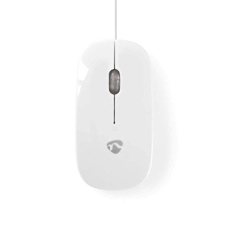 NEDIS MSWD200 Molette de défilement pour PC/Mac 2 Voies