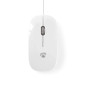 NEDIS MSWD200 Molette de défilement pour PC/Mac 2 Voies NEDIS MSWD200 Molette de défilement pour PC/Mac 2 Voies
