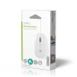 NEDIS MSWD200 Molette de défilement pour PC/Mac 2 Voies NEDIS MSWD200 Molette de défilement pour PC/Mac 2 Voies