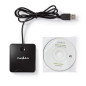 Lecteur de Carte - Smart Card (ID) - USB 2.0 Lecteur de Carte - Smart Card (ID) - USB 2.0