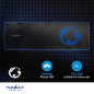 NEDIS Tapis de Souris de Gaming avec Base antidérapante et imperméable XXL 920 x 294 mm NEDIS Tapis de Souris de Gaming avec Base antidérapante et imperméable XXL 920 x 294 mm