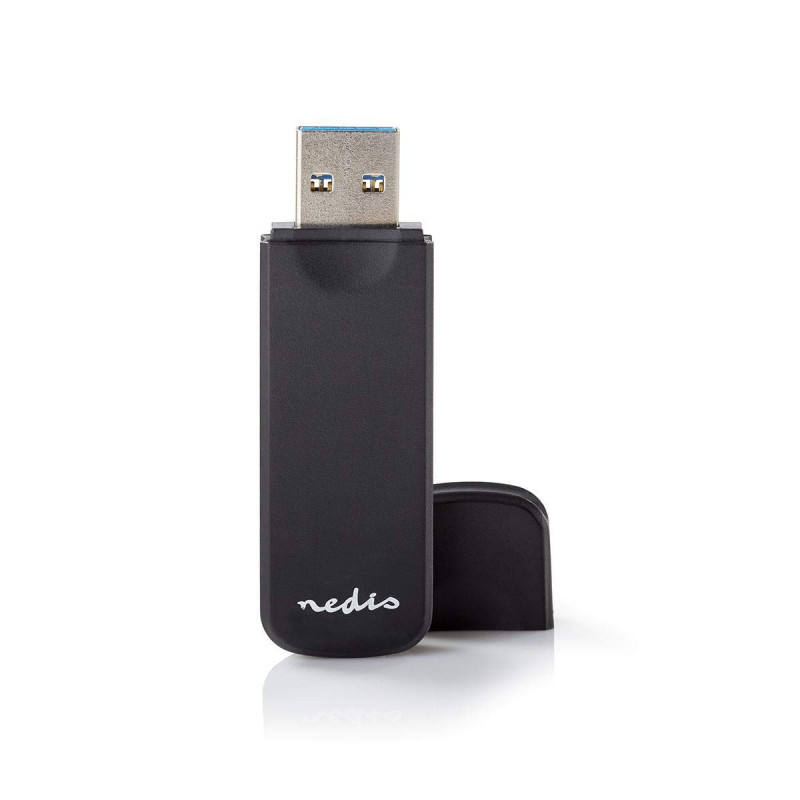 Lecteur de Carte - microSD (TF) / microSDHC (TF) / microSDXC (TF) / MMC/SD/SDHC/SDXC - USB 3.2 Gen1 Lecteur de Carte - microSD (TF) / microSDHC (TF) / microSDXC (TF) / MMC/SD/SDHC/SDXC - USB 3.2 Gen1