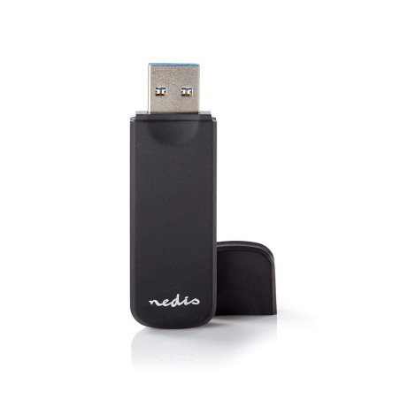 Lecteur de Carte - microSD (TF) / microSDHC (TF) / microSDXC (TF) / MMC/SD/SDHC/SDXC - USB 3.2 Gen1