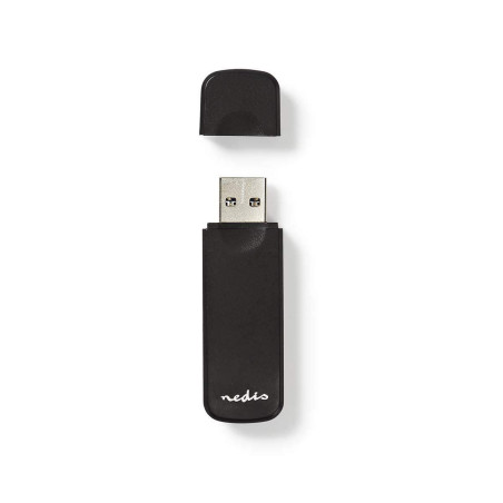 Lecteur de Carte - microSD (TF) / microSDHC (TF) / microSDXC (TF) / MMC/SD/SDHC/SDXC - USB 3.2 Gen1