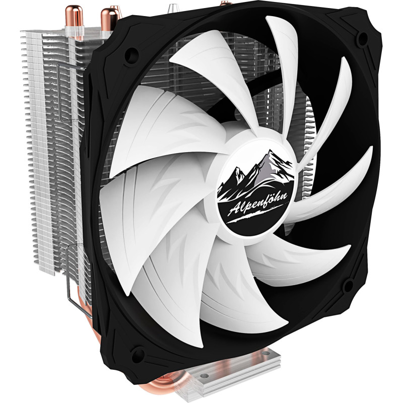 Ce Que Nous Avons Fait : Ventilateur de Refroidissement 84000000119 Ben Nevis EKL, Noir Ce Que Nous Avons Fait : Ventilateur de Refroidissement 84000000119 Ben Nevis EKL, Noir