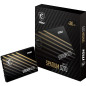 MSI SPATIUM S270 SATA 2.5" 480GB - Disque SSD Interne 480 Go, SATA III 6 GB/s, 2,5", Lecture 500 MB/s & Écriture 450 MB/s, 3D NA MSI SPATIUM S270 SATA 2.5" 480GB - Disque SSD Interne 480 Go, SATA III 6 GB/s, 2,5", Lecture 500 MB/s & Écriture 450 MB/s, 3D NA