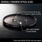 Hoya Filtre Polarisant Circulaire HD MkII ø49 mm Hoya Filtre Polarisant Circulaire HD MkII ø49 mm