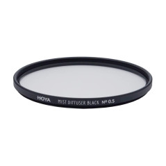 HOYA Filtre Diffuser Black Mist N°0.5 ø67mm