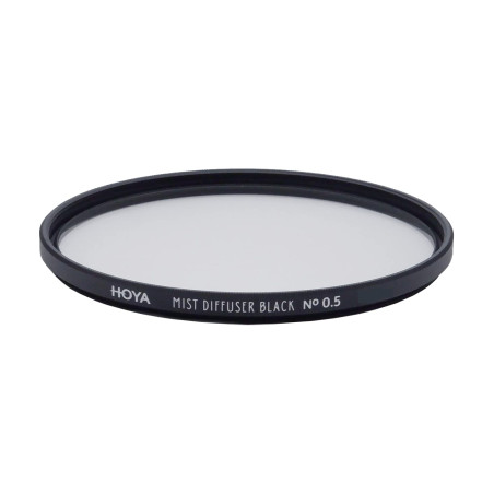 HOYA Filtre Diffuser Black Mist N°0.5 ø55mm