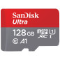 SanDisk 128 Go Extreme Carte SDHC+ RescuePRO Deluxe, jusqu'à 140 Mo/s, UHS-I, Classe 10, U3 - Twin Pack SanDisk 128 Go Extreme Carte SDHC+ RescuePRO Deluxe, jusqu'à 140 Mo/s, UHS-I, Classe 10, U3 - Twin Pack