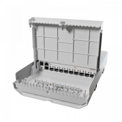 Net Router/Switch 9PORT/CRS310-1G-5S-4S+Out MIKROTIK