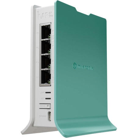 MikroTik hAP AX Lite