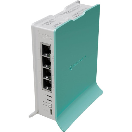 MikroTik hAP AX Lite