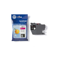 Brother LC-3211M Cartouche d'encre Original Rendement Standard Magenta