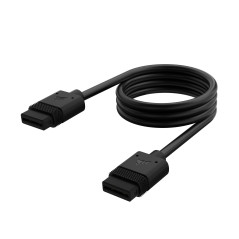 Corsair iCUE Link Câble - 600mm Droit - Noir