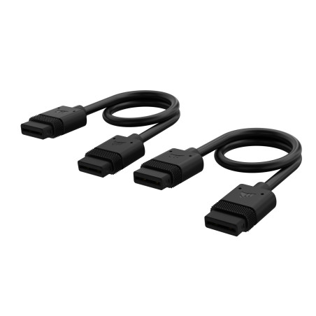 Corsair iCUE Link Câbles - 200mm Droit - Noir