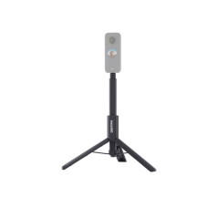 INSTA360 Perche à Selfie Invisible 2 en 1 + trépied pour GO, GO2, One X, One X2. X3, One R & One RS