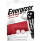 ENERGIZER Blister de 2 Piles Alcaline LR43/A186 ENERGIZER Blister de 2 Piles Alcaline LR43/A186