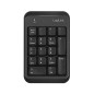 LogiLink ID0201 Clavier sans Fil (BT v5.1) Noir LogiLink ID0201 Clavier sans Fil (BT v5.1) Noir