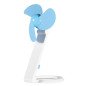 Thumbs Up ! Mini USBFAN Vetilatore de Bureau USB Blanc Bleu Thumbs Up ! Mini USBFAN Vetilatore de Bureau USB Blanc Bleu