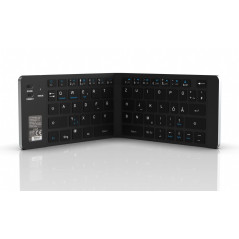 Inca IBK-579BT Mini Clavier Pliable avec Batterie SI&SW