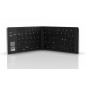 Inca IBK-579BT Mini Clavier Pliable avec Batterie SI&SW
