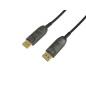 Equip 119441 Câble actif DisplayPort 1.4 15 m 8K/60Hz Equip 119441 Câble actif DisplayPort 1.4 15 m 8K/60Hz
