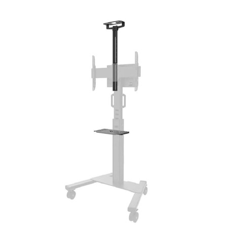 Neomounts SELECT AV1-825BL Accessoire Panier multimédia Noir Acier Kit de Montage