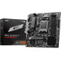 MSI Pro B650M-P Carte Mère, Micro-ATX - pour Processeurs AMD Ryzen 9000, 8000 & 7000, AM5 - DDR5 Memory Boost 6000+MHz/OC, 1 x P MSI Pro B650M-P Carte Mère, Micro-ATX - pour Processeurs AMD Ryzen 9000, 8000 & 7000, AM5 - DDR5 Memory Boost 6000+MHz/OC, 1 x P