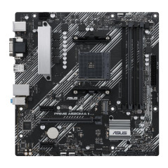 MB ASUS AMD AM4 Prime A520M-A II/CSM