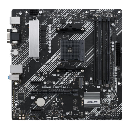 MB ASUS AMD AM4 Prime A520M-A II/CSM