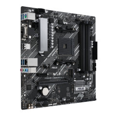MB ASUS AMD AM4 Prime A520M-A II/CSM