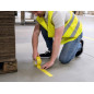 Durable Duraline Basic 50/016 Ruban de marquage pour objets et surfaces Jaune 50 mm x 33 m Durable Duraline Basic 50/016 Ruban de marquage pour objets et surfaces Jaune 50 mm x 33 m